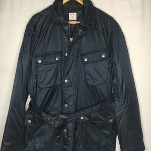 GapxGQ Ovadia and Sons padded field jacket
